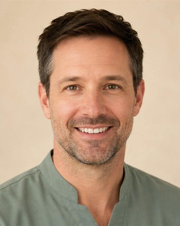 Dr. Marcus Hale, DDS